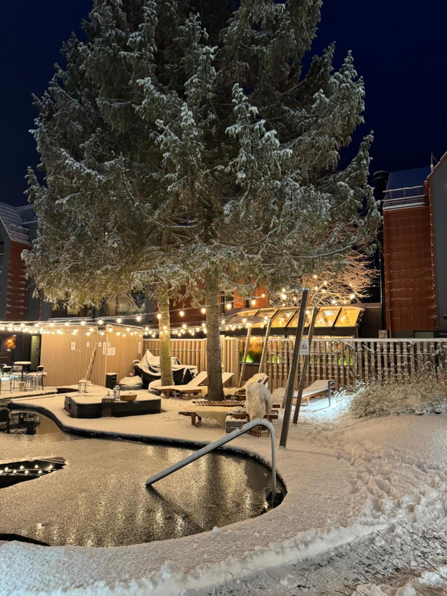 Hill Palanga & Spa Exterior photo