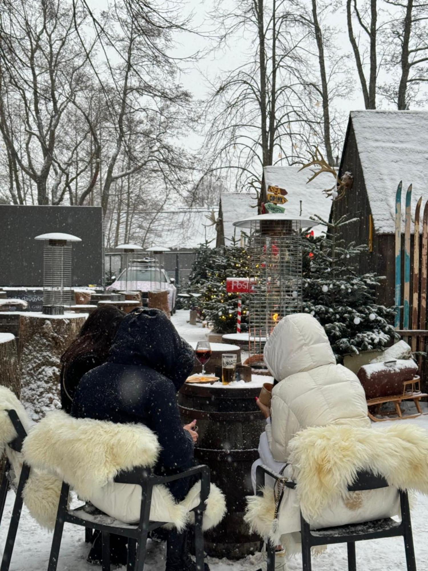 Hill Palanga & Spa Exterior photo