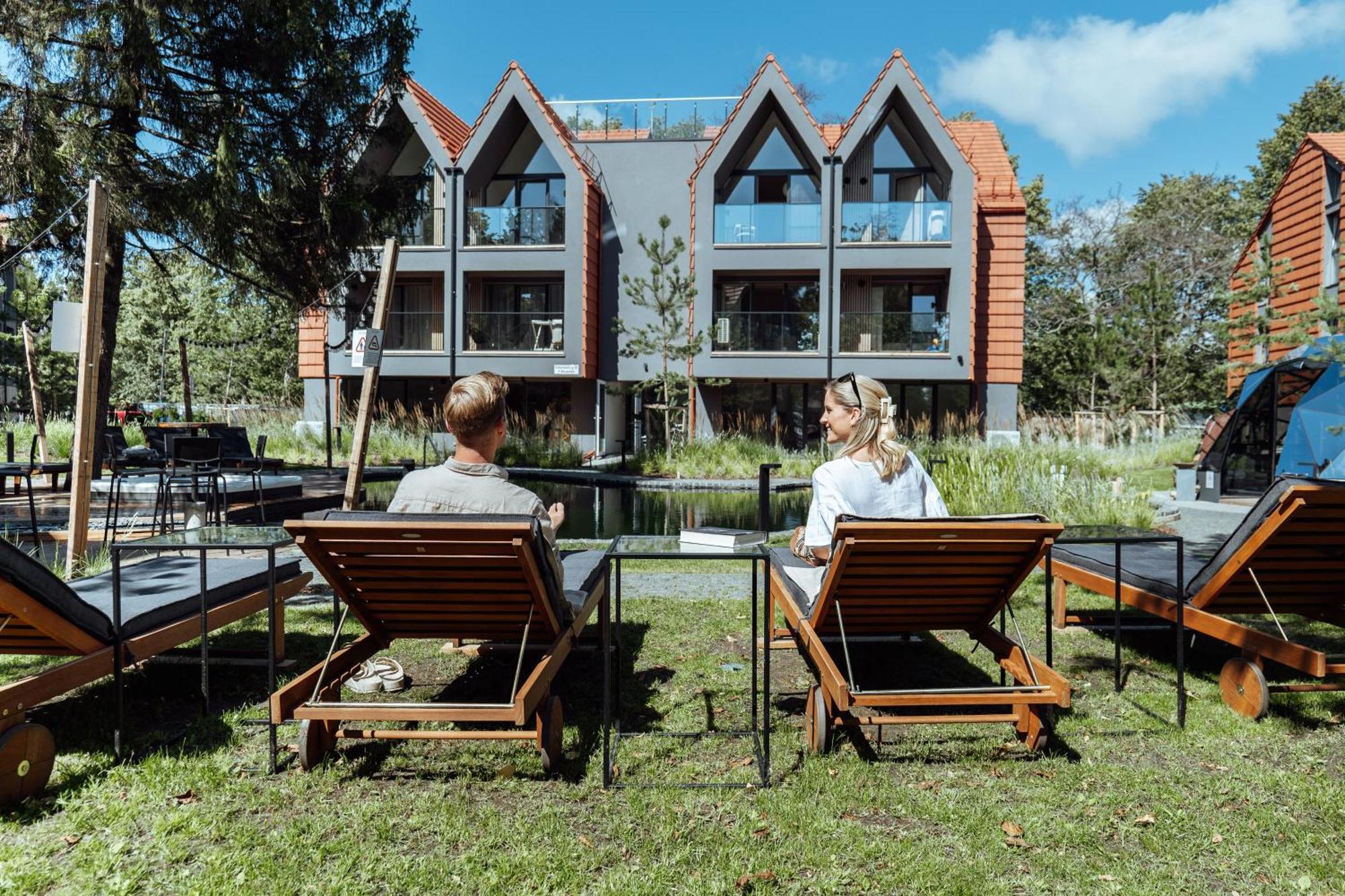 Hill Palanga & Spa Exterior photo