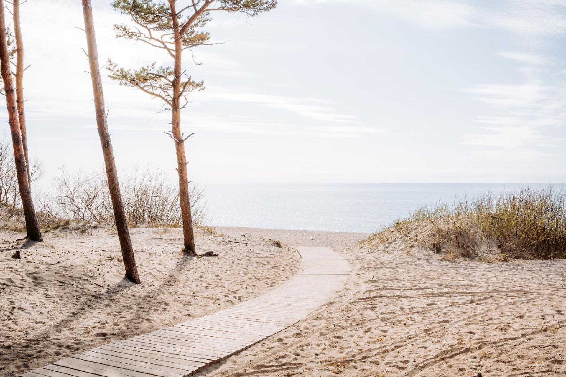 Hill Palanga & Spa Exterior photo