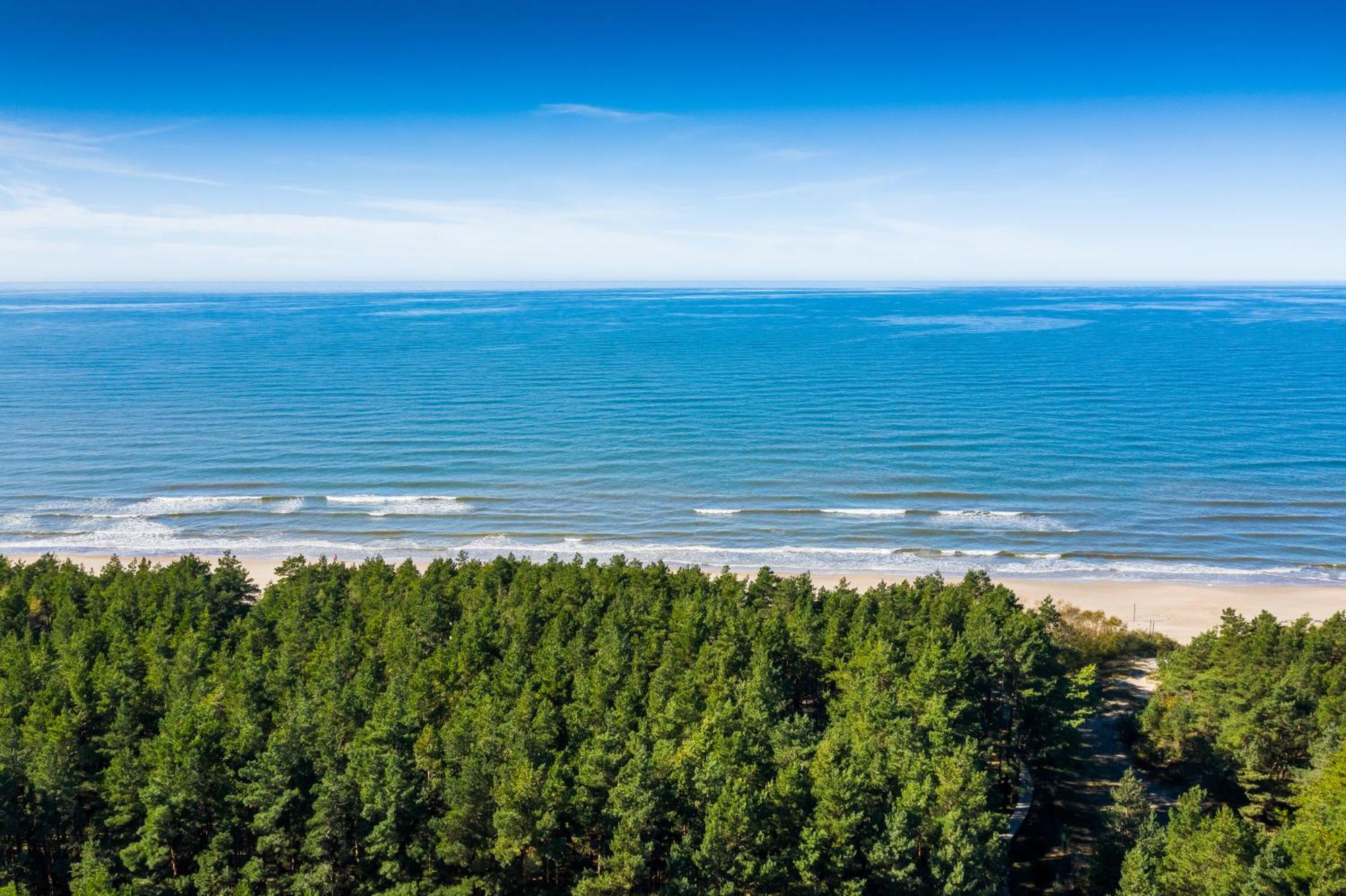 Hill Palanga & Spa Exterior photo